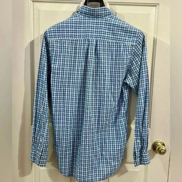 Vineyard Vines Men’s Small Slim Fit Tucker Shirt - Picture 2 of 8